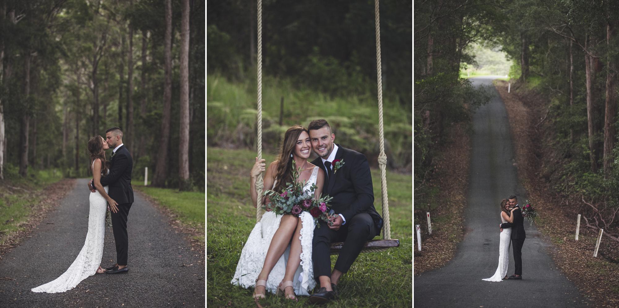 Gold Coast Farm House Wedding